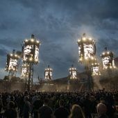 70 000 im Metal-Gewitter