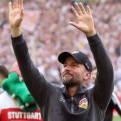 Supercup-Finale: Bayer gegen Stuttgart