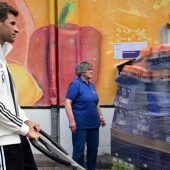 Erst Familienfest, dann SEK-Einsatz