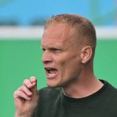 Geraerts bleibt Schalke-Coach