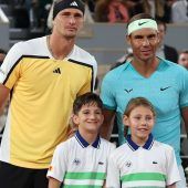 Zverev entthront Nadal in Paris