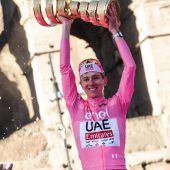 Pogacar: „Der perfektke Giro“