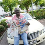 Ohne uns steht die Stadt still