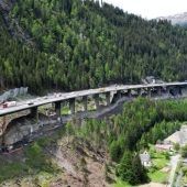 Brückenabriss: Am Brenner droht ein Nadelöhr