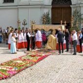 Blütenträume zur Ehre Gottes
