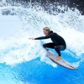 Die perfekte künstliche Welle