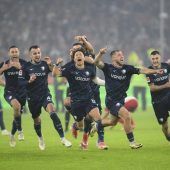 Bochum feiert sein blaues Wunder