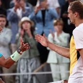 Nadal will noch nicht loslassen
