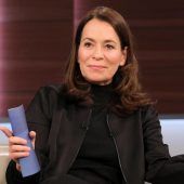 Anne will wieder talken