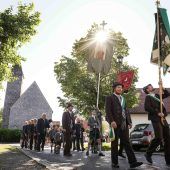 Fronleichnams-Prozessionen ziehen durch Bayern