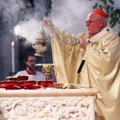 Kardinal Marx: „Nicht wir geben Gott etwas, er gibt uns alles“