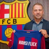 Flick bei Barca: Heiß auf Titel