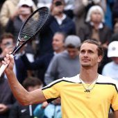 Zverev zeigt große Klasse