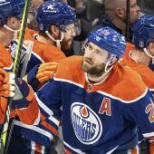 Draisaitl trifft wieder – die Oilers gleichen aus