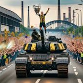 Rüstungs-Ärger vor dem Finale