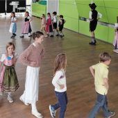 Innviertler Trachtler bieten Schnuppertraining an