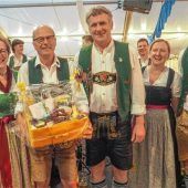 Große Ehre für Flügelhornist Martin Obermayer