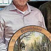 Vorstand und Schützenkönig sind neu im Amt