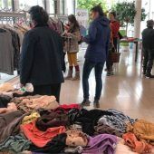 Bad Aiblinger tauschen fleißig Kleider