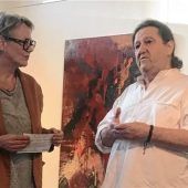 Martin Widl stellt beim Kunstverein aus
