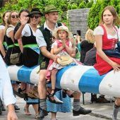 Mit 50 Mann von der Waagerechten in die Senkrechte