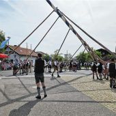 „Guad ist ganga“ bei den Westerhamer Burschen