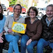 Ortsverschönerungs-Verein spendet an Kinderhaus