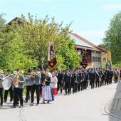Jahrtag der Höglinger Ortsvereine