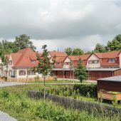 Führung durch die Historische Arbeitersiedlung