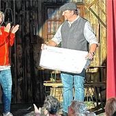 Heimatbühne Rosenheim spendet für das Herzenswunsch Hospizmobil