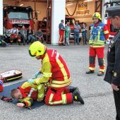 THL-Leistungsprüfung mit Bravour bestanden