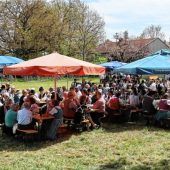 Gartenbauverein feiert Jubiläumsfest