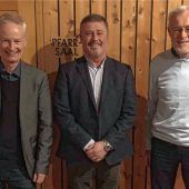 Dekanatsrat: Großer Dank an Prodekan Sebastian Heindl