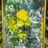 Bücherstüberl zeigt Bilder von Johanna Scharmer-Mara