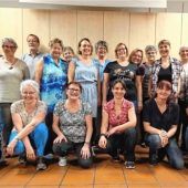 Von Line Dance Kurs begeistert