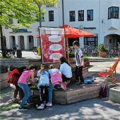 Erfolgreiches Schulprojekt am Salzstadel