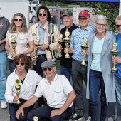 Stolze Sieger der Mangfall Classic