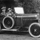 Rückspiegel: Vor 100 Jahren „hüpften“ die ersten Autos vom Band