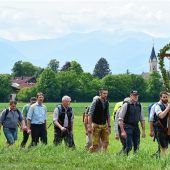 Mai-Wallfahrt – 70 Pilger auf dem Weg nach Altötting