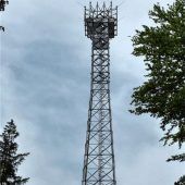Neuer Mobilfunkmast zwischen Feldkirchen und Kirchdorf