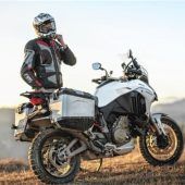 Motorradmarkt legt zu