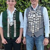 SG Meisterschütz Waith kürtihre Könige