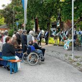 Maiandacht in Pullach gefeiert