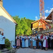 Mutter Gottesbitt für uns