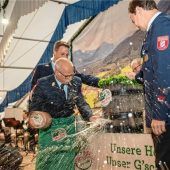 Feuerwehr Litzldorf startet in Feierlichkeiten zum 150. Jubiläum
