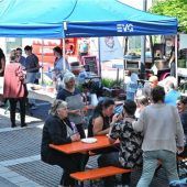 Ein Fest der Demokratie