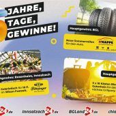 15 Jahre, 15 Tage, 15 Gewinne