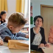 Ein Jahr früher zum Schulscreening