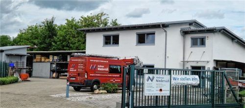 Aktuell möchte das Unternehmen sein Team verstärken.