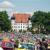 OVB verlost Oldtimerfahrt durchs Voralpenland